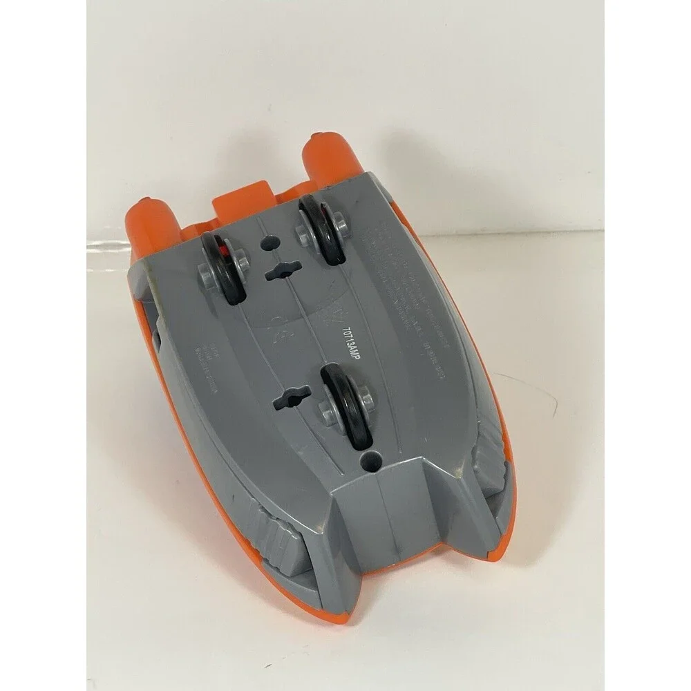 Kids Multicolor Paw Patrol Rescue Transforming Boat Car Toy